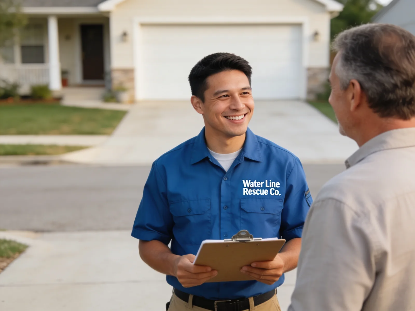 Water Line Repair Stockertown, PA FAQs